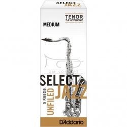 RICO SELECT JAZZ stroiki do saksofonu tenorowego - 2H (5)