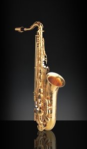 RAMPONE&CAZZANI saksofon tenorowy R1 JAZZ, 2008/J/AU, Vintage Gold 