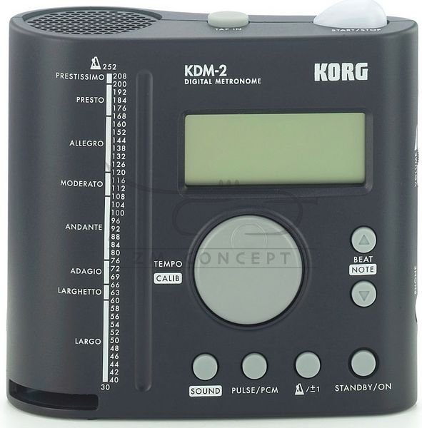 KORG metronom elektroniczny KDM-2