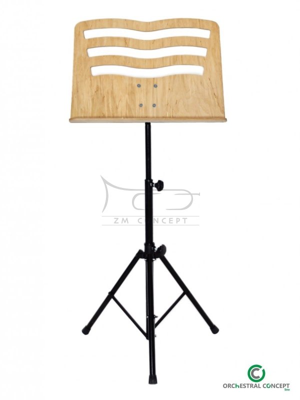 ORCHESTRAL CONCEPT Pulpit do nut WOOD 1