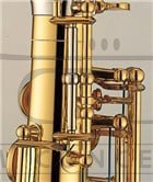 YAMAHA saksofon tenorowy YTS-875 EX lakierowany, z futerałem