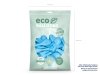 Balony Eco 30cm pastelowe, błękit (1 op. / 100 szt.)