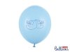 Balony 30cm, Bucik, Pastel Baby Blue (1 op. / 6 szt.)