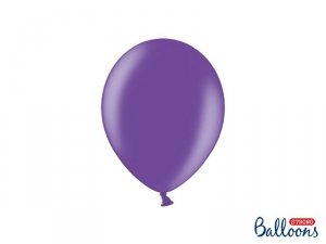 Balony Strong 23cm, Metallic Purple (1 op. / 100 szt.)