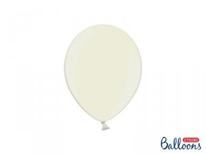 Balony Strong 23cm, Metallic Light Cream (1 op. / 100 szt.)
