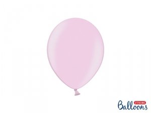 Balony Strong 23cm, Metallic Candy Pink (1 op. / 100 szt.)