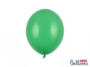 Balony Strong 27cm, Pastel Emerald Green (1 op. / 10 szt.)