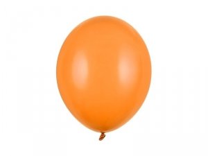 Balony Strong 30cm, Pastel Mand. Orange (1 op. / 10 szt.)