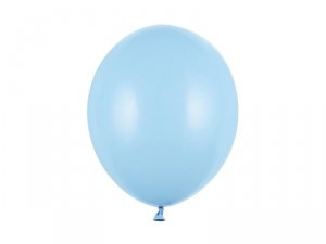 Balony Strong 30cm, Pastel Baby Blue (1 op. / 50 szt.)