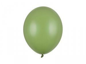 Balony Strong 30 cm, Pastel Rosemary Green (1 op. / 100 szt.)