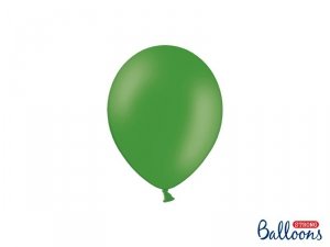 Balony Strong 12cm, Pastel Emerald Green (1 op. / 100 szt.)