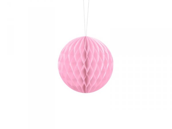 Rozety dekoracyjne Cyrk, zestaw, 26-43 cm (1 op. / 5 szt.)