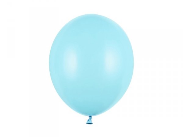 Balony Strong 30cm, Pastel Light Blue (1 op. / 10 szt.)