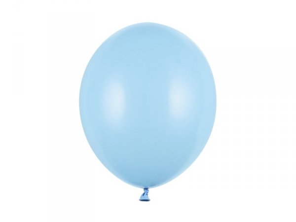 Balony Strong 30cm, Pastel Baby Blue (1 op. / 50 szt.)
