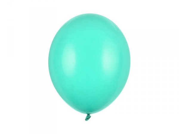 Balony Strong 30cm, Pastel Mint Green (1 op. / 10 szt.)