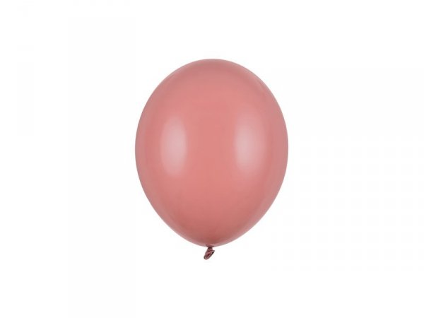 Balony Strong 12 cm, Pastel Wild Rose (1 op. / 100 szt.)