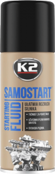 K2 T440 Samostart silnika uniwersalny 400ml