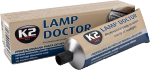 K2 LAMP DOKTOR Pasta do regeneracji reflektorów 60g