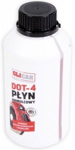 GLICAR DOT-4 płyn hamulcowy 500ml