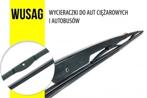 OXIMO WUSAG 800 PIÓRO CIĘŻAROWE 800MM szer 21-27mm TRUCK STANDARD