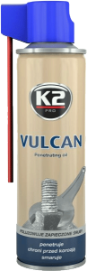 K2 VULCAN penetrator odrdzewiacz 250ml