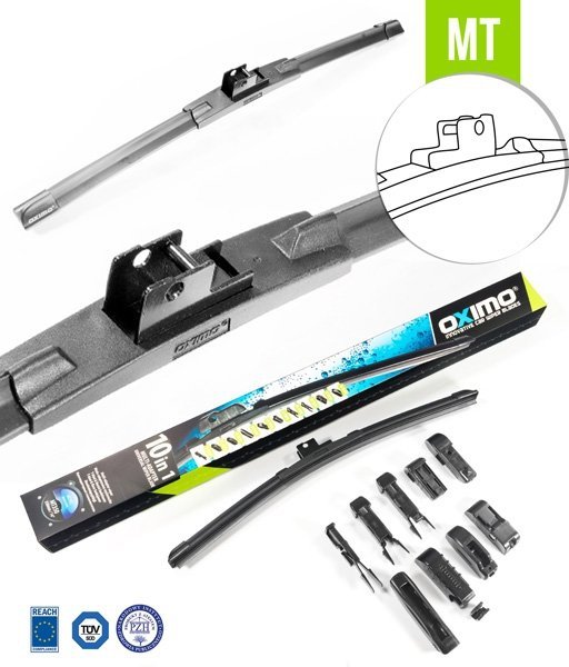 OXIMO MT800 PIÓRO WYCIERACZKI 800MM U,A,A1,B,B1,C,C1,D,E,E1,F