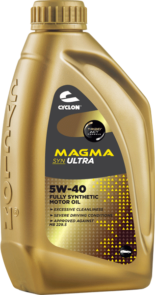 CYCLON MAGMA SYN ULTRA 5W-40 1L