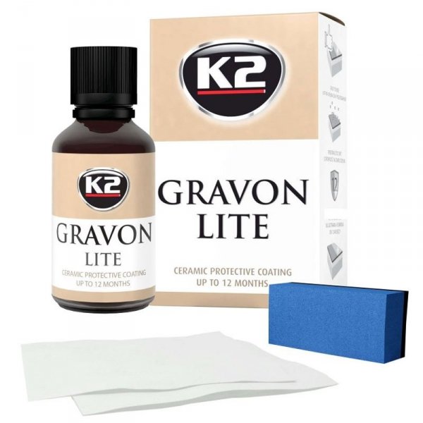 G033 GRAVON LITE Powłoka ceramiczna 50ML