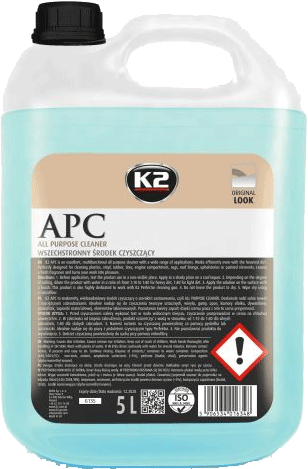 K2 APC Uniwersalny środek czyszczący 5L