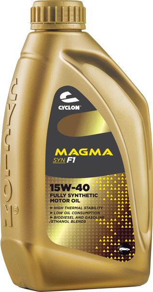 CYCLON MAGMA SYN F1 15W-40 1L
