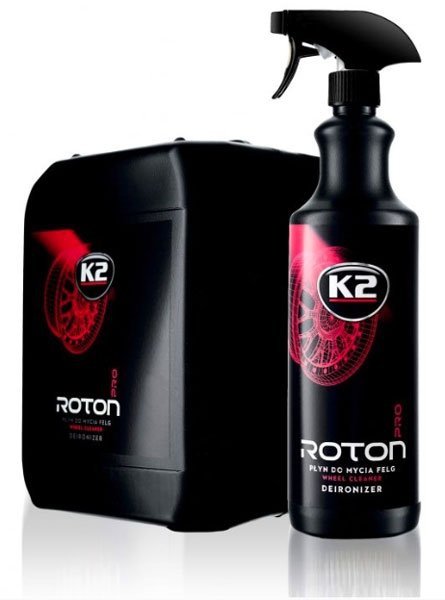 K2 Roton Pro 5L Żel do felg z efektem &quot;krwawienia&quot;