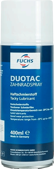 FUCHS DUOTAC ZAHNRADSPRAY 400ML