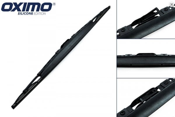 OXIMO WUS550/WUSP550 PIÓRO WYCIERACZKI 550MM SPOILER STANDARD