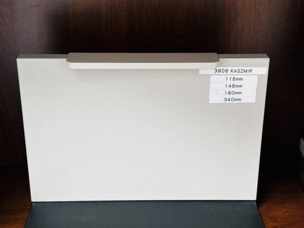 Uchwyt krawędziowy -3808  148mm Kaszmir