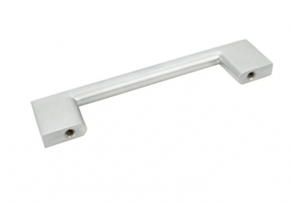 Uchwyt  Nomet C-1144-128 Aluminium TECHNO