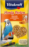 Vitakraft Honig Perlen witaminy dla papugi falistej 20g