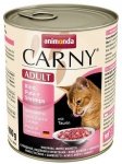 Animonda Carny Adult karma dla kota z wołowiną,indykiem i krewetkami 800g