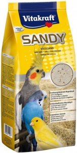 Vitakraft Sandy Plus 2,5kg piasek dla ptaków