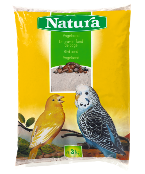 Vitakraft Natura Sand Piasek dla ptaków 3kg