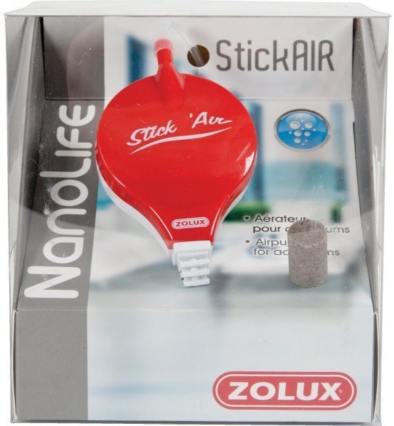 Zolux Napowietrzacz Nanolife StickAir czerw