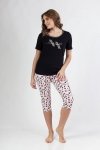 Piżama Regina 689 kr/r M-XL W25 damska