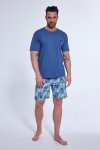 Piżama Cornette 326/173 Tennis kr/r M-2XL męska