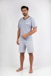 Piżama Regina 482 kr/r M-XL męska
