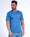 Piżama Cornette 326/172 Way Of Life kr/r 3XL-5XL męska