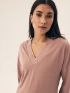 Piżama Henderson Ladies 43017 Boar dł/r S-2XL