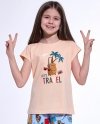 Piżama Cornette Kids Girl 787/110 Travel 2 86-128