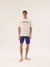 Piżama Henderson Core 43173 Santorini kr/r M-2XL