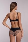 Biustonosz Semi Soft Ava 2194 Black Panther