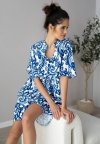 Koszula Sensis Luna kr/r S-XL