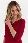 Piżama Cana 487 3/4 2XL